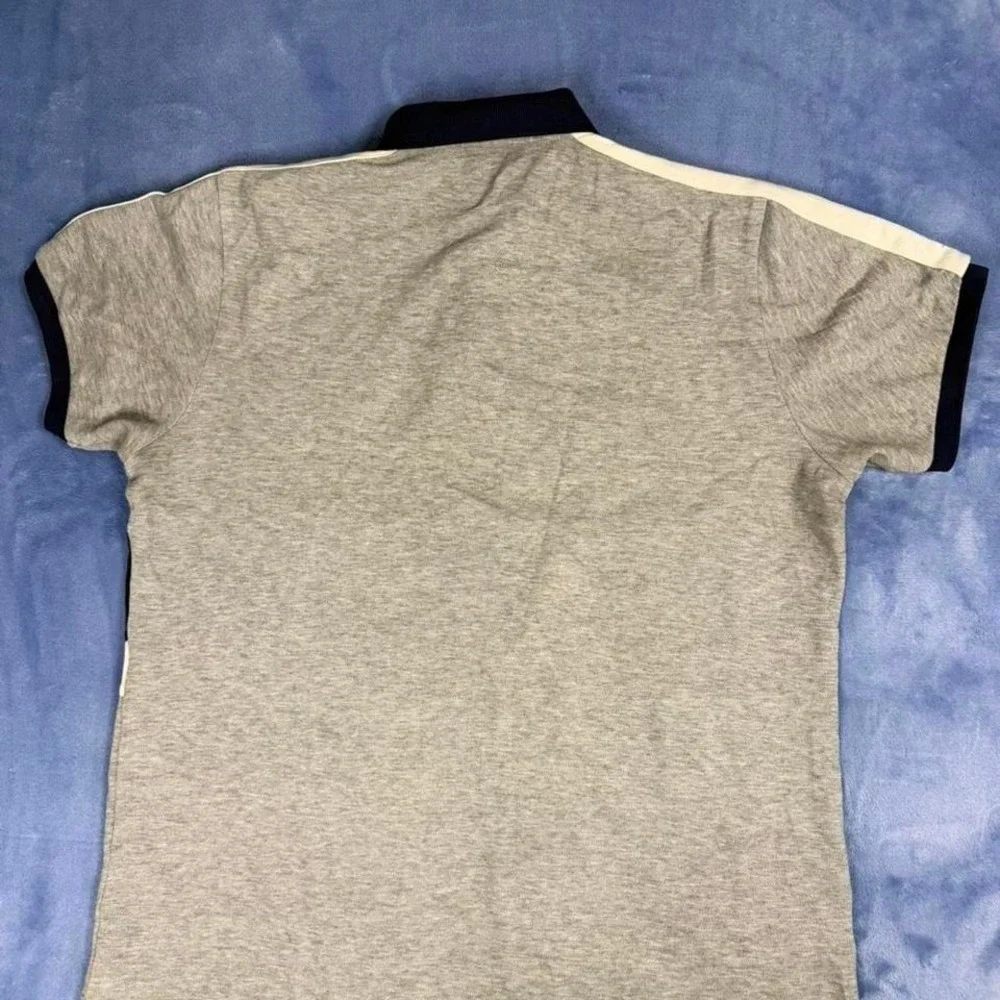 Tusuo Polo grey‎ polo shirt